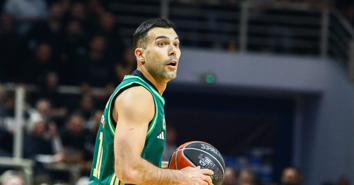 Laikrodį atsukęs Sloukas sugrąžino PAO į pergalių kelią