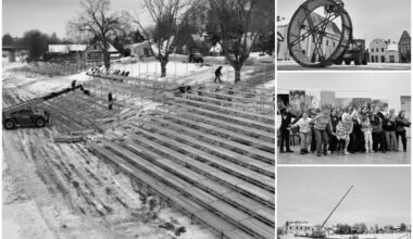 Istorinė data artėja: Kėdainiai ruošiasi įspūdiDINGAM Kultūros sostinės atidarymui