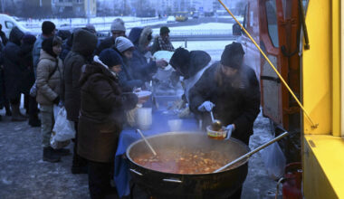 Sovietinio „centrinio“ šildymo palikimas – Ukrainos Achilo kulnas žiemą prieš Rusijos smūgius