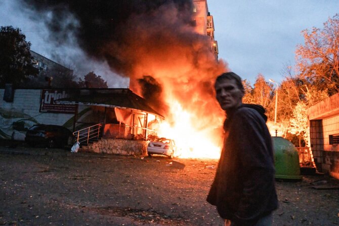 Kyjivas / Patryk Jaracz / ZUMAPRESS.com