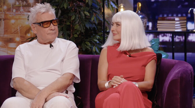 TV3 nuotr./Laidos „Gero vakaro šou“ akimirka