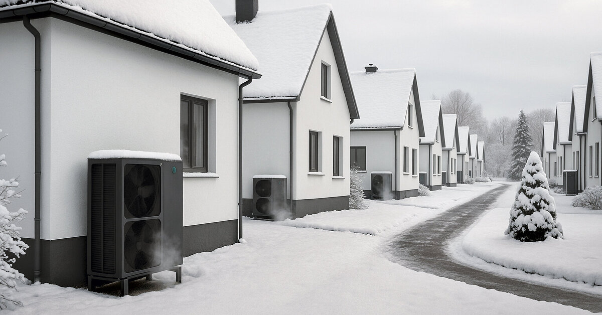 LEA parama šilumos siurbliams – kompensuos iki 90 proc. šildymo įrangos kainos, ragina paskubėti | Verslas