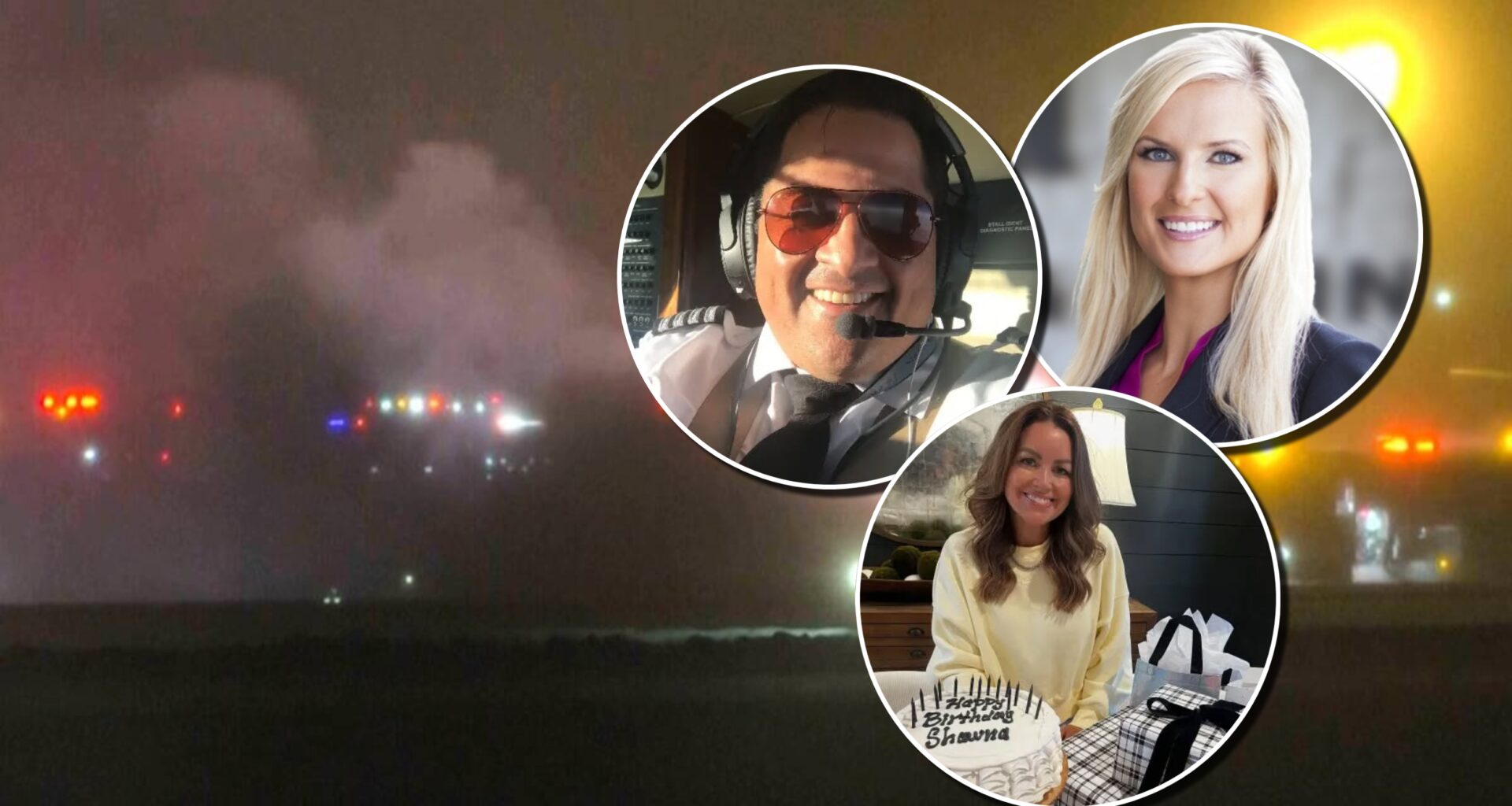 prieš nelaimę – keista žinutė