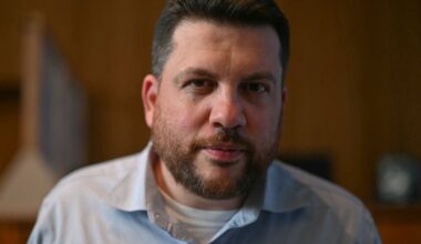 Navalno bendražygis Volkovas – vėl skandalo epicentre