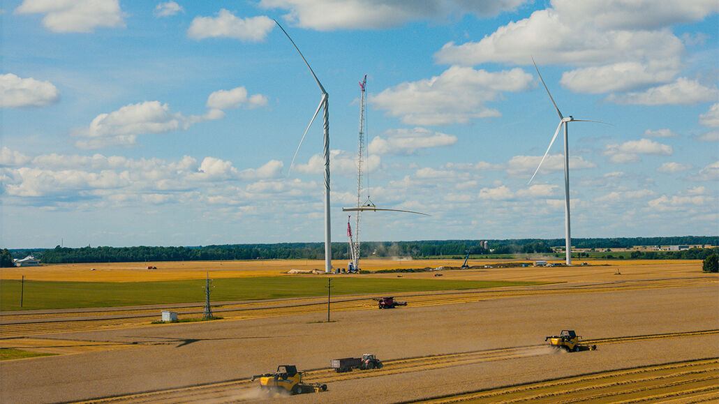 INIKTI 2025 m. pagreitis ir 1 GW vizija