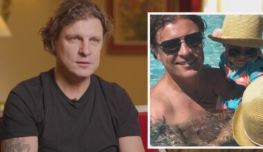 Linas Zareckas-Choras – atvirai apie kardinaliai pasikeitusį gyvenimą: „Kai gimsta vaikai, tu nušvinti!“ | Vardai