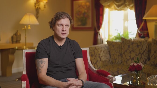 Stop kadras/Linas Zareckas-Choras