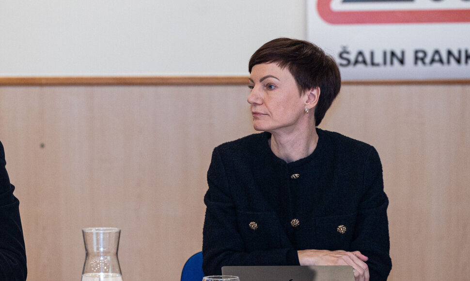 Monika Garbačiauskaitė-Budrienė