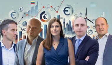 Metų orakulas: kuris ekonomistas tiksliausiai nuspėjo 2025-ųjų Lietuvos BVP