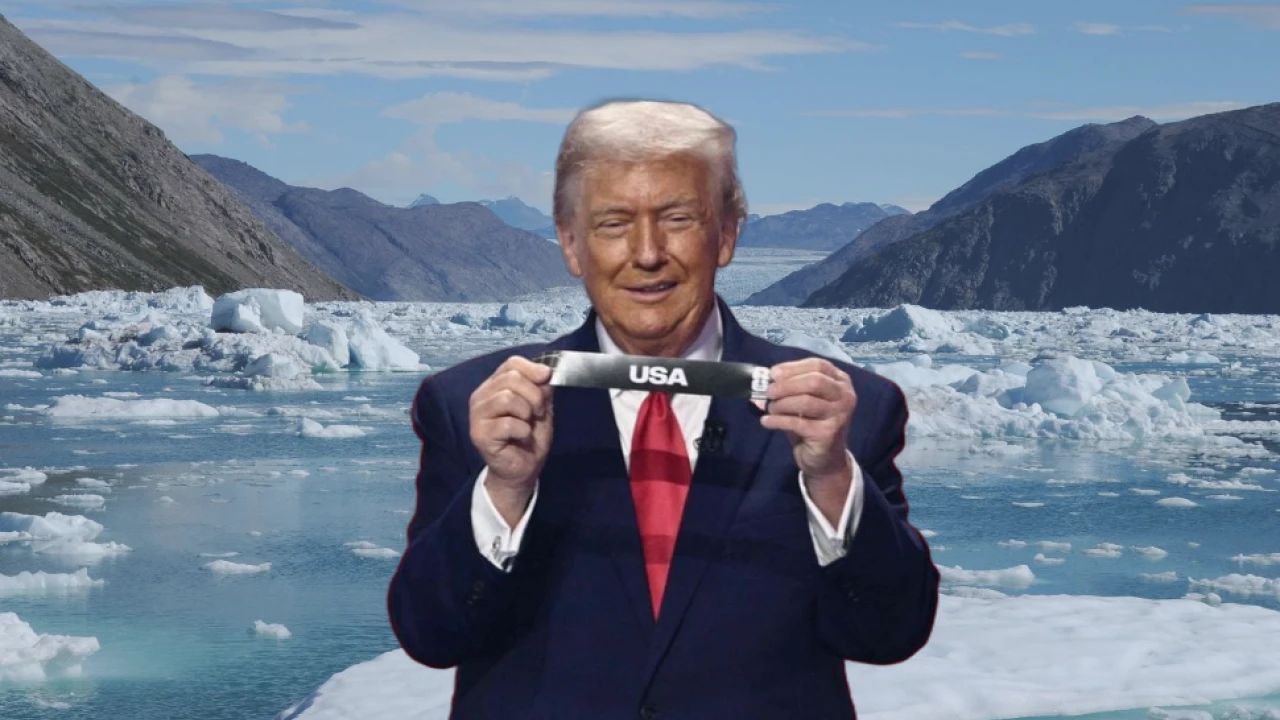 Paaiškėjo, kad Grenlandija – NATO Achilo kulnas