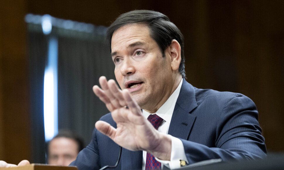 Marco Rubio / Michael Brochstein / ZUMAPRESS.com