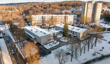 Šešiasdešimties metų senumo darželis Vilniuje keisis neatpažįstamai