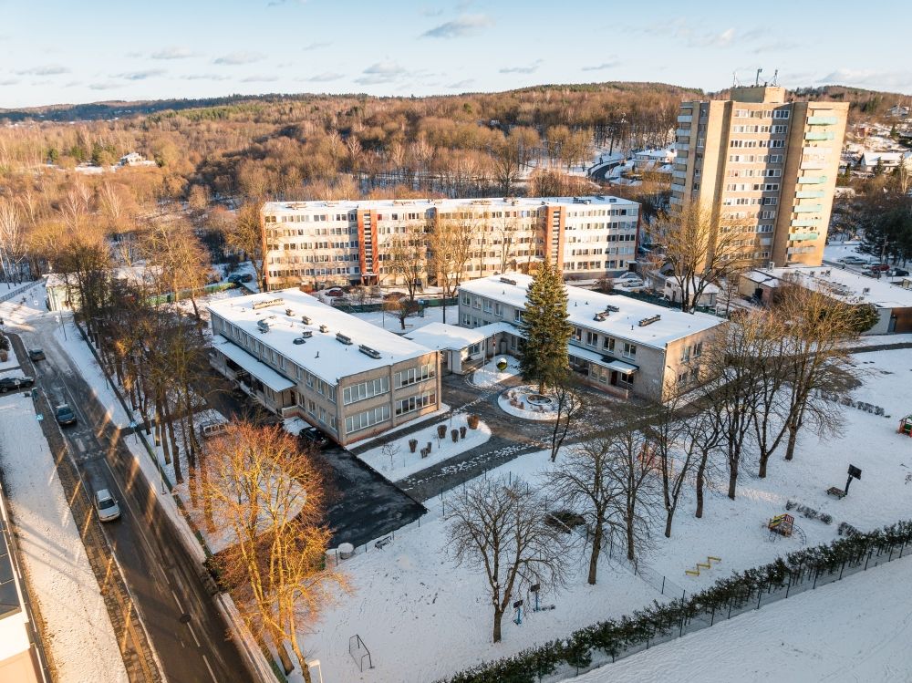 Šešiasdešimties metų senumo darželis Vilniuje keisis neatpažįstamai