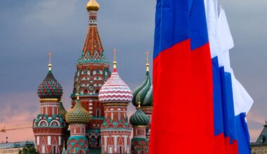 „Jūs darote klaidą“: Kremlius prakalbo apie Baltijos šalis ir Lenkiją - 15min.lt