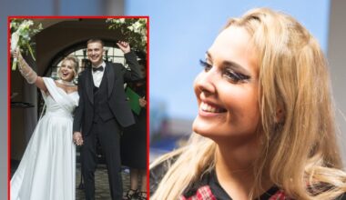 Medos Borisaitės gyvenime – naujas iššūkis: atskleidė, kaip reagavo vyras | Vardai