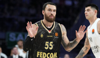 „Ant griūties ribos“: kritinės būklės „Monaco“ klubą perima valdžia