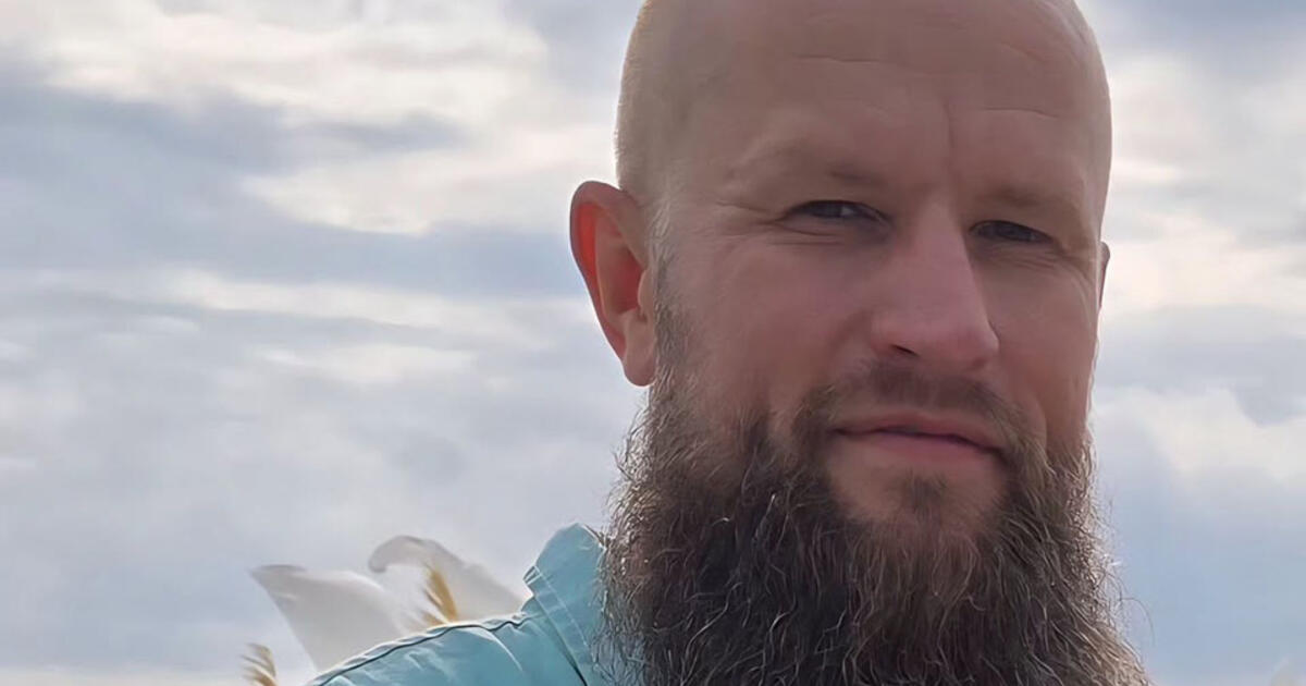 Klaipėdietis keliautojas Aurimas Mockus neteko svarbaus savo atributo