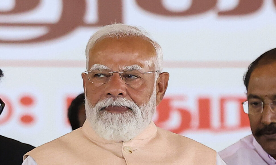 Narendra Modi / Seshadri Sukumar / ZUMAPRESS.com