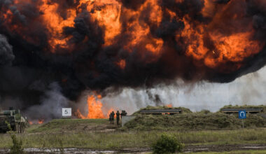 Karas Ukrainoje. Generolas ruošia Vokietiją blogiausiam scenarijui su Rusija: užsiminė ir apie Lietuvą