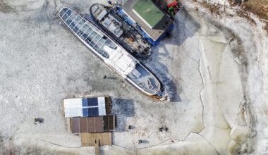 Vilniuje žada didelius pokyčius apleistam uostui Žirmūnuose