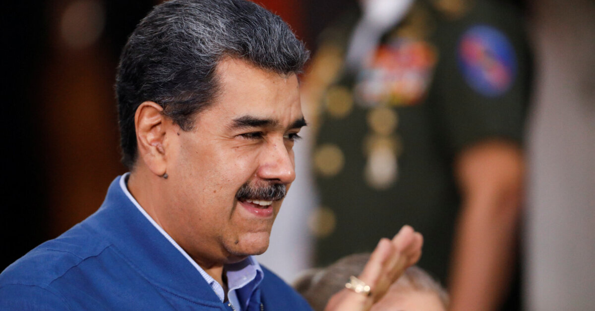 Venesuelos prezidentas tvirtina esąs pasiruošęs atviram bendradarbiavimui su JAV