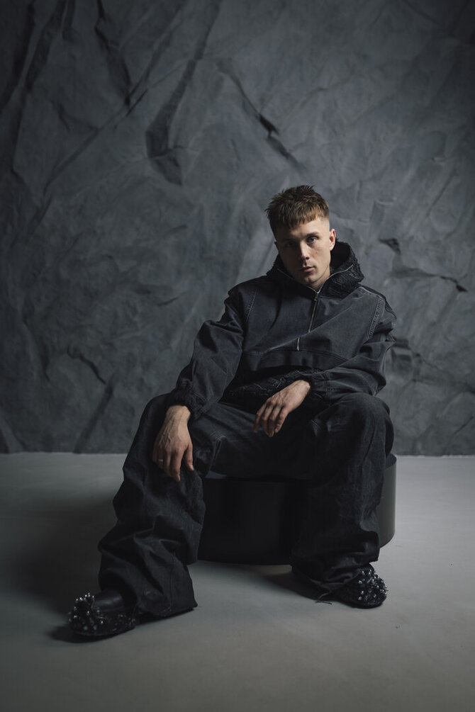 Ronaldo Buroko nuotr./Nikita Vaitkevičius-Atikin