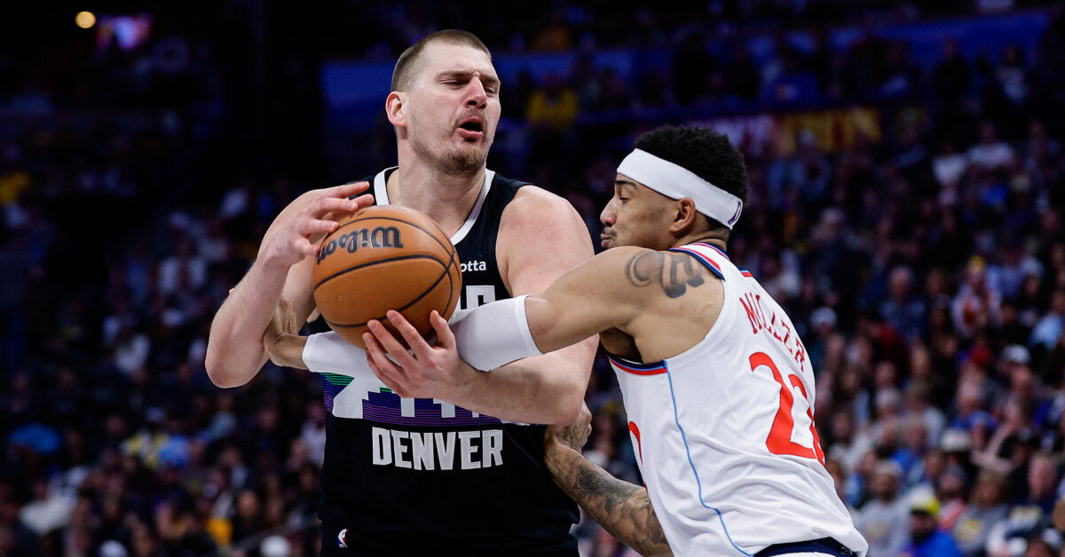 Nikola Jokičius grįžo su trenksmu, bet Jono Valančiūno rolė susitraukė