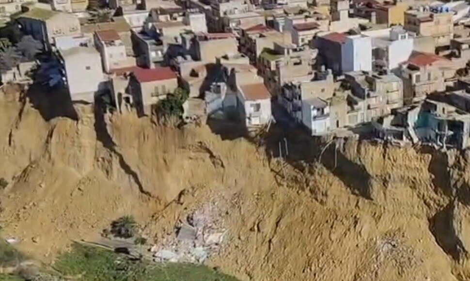 Nuošliauža Sicilijoje