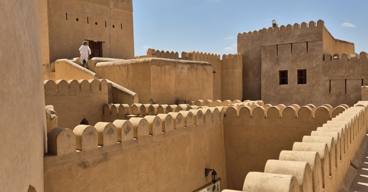 Omanas – šalis, kurioje jautiesi svečiu | Gyvenimas