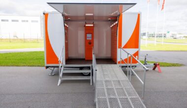 Vilniuje – precedento neturintis sprendimas: „Omniva“ diegia naujo tipo paštomatus