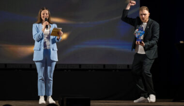 Apdovanoti pažangiausi dirbtinio proto sprendimai – Alkas.lt