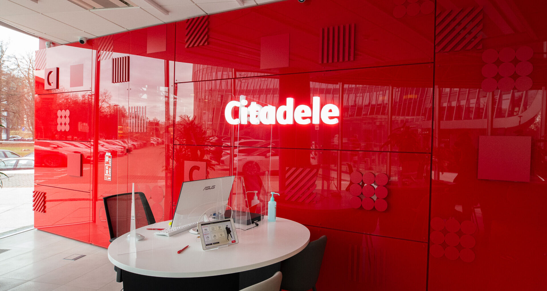 „Citadele“ – tarp geriausiai klientus aptarnaujančių bankų Lietuvoje  | BNS Spaudos centras