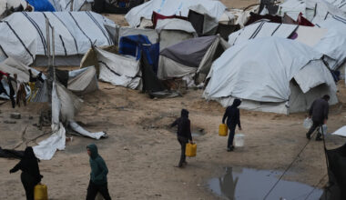 Benjaminas Netanyahu antrojo paliaubų etapo pradžią vadina simboliniu žingsniu