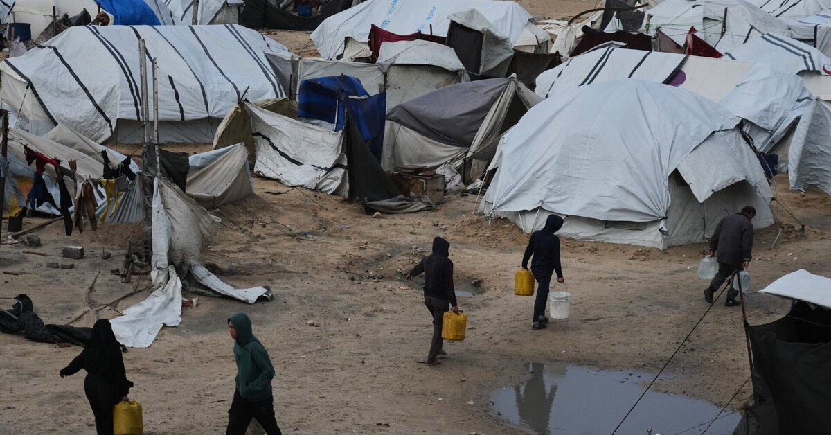 Benjaminas Netanyahu antrojo paliaubų etapo pradžią vadina simboliniu žingsniu