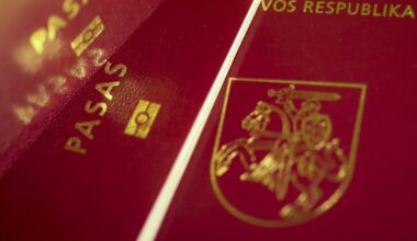 VRM siūlo paprasčiau Lietuvos piliečiams išduoti leidimus tarnauti kitos valstybės tarnyboje