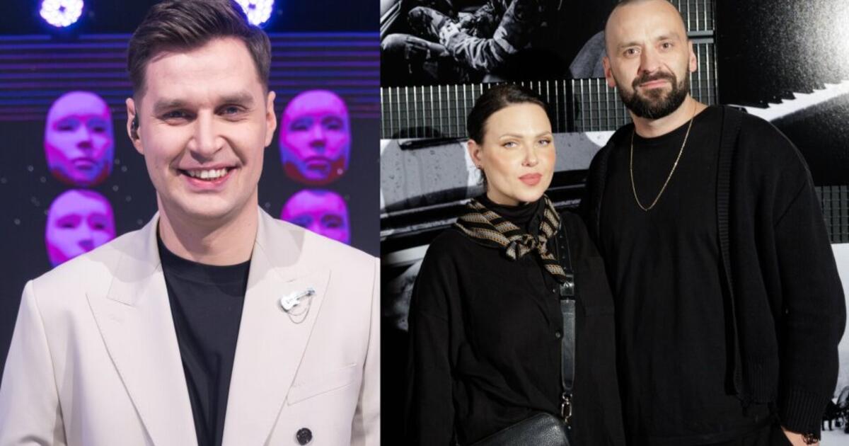 Paulius Vaitiekūnas prabilo apie Tado Gryn ir Justės Arlauskaitės-Jazzu vestuves