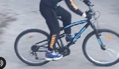 Alytuje pavogtas kalnų dviratis: policija ieško liudininkų