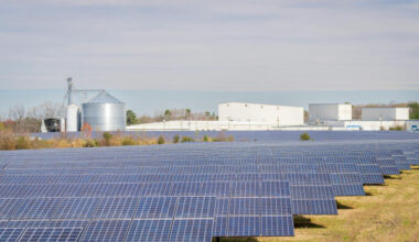 Saulės elektrinės be apsaugos: ar gresia „blackoutas“?