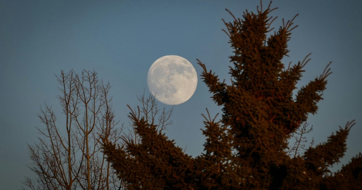 Paslaptinga Sniego pilnatis jau Lietuvoje: sužinokite, ką reiškia ši Mėnulio naktis ir kada ją stebėti