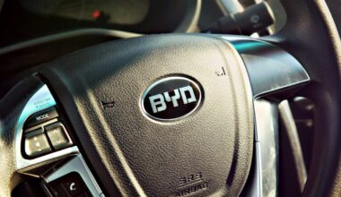 Kinai drebina automobilių rinką: naujasis BYD visureigis nustebins ne tik žema kaina, bet ir galimybėmis