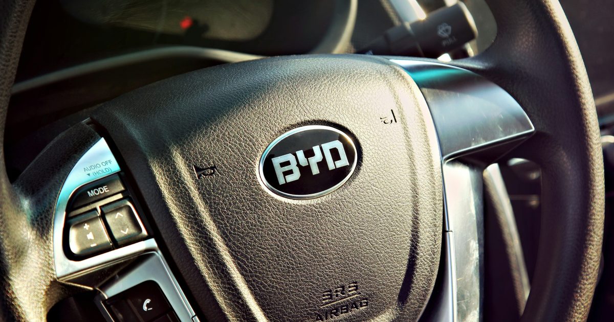 Kinai drebina automobilių rinką: naujasis BYD visureigis nustebins ne tik žema kaina, bet ir galimybėmis