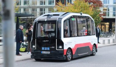 Du pramonės gigantai susivienijo ir kurs elektrinius autobusus, kokių dar nebuvo