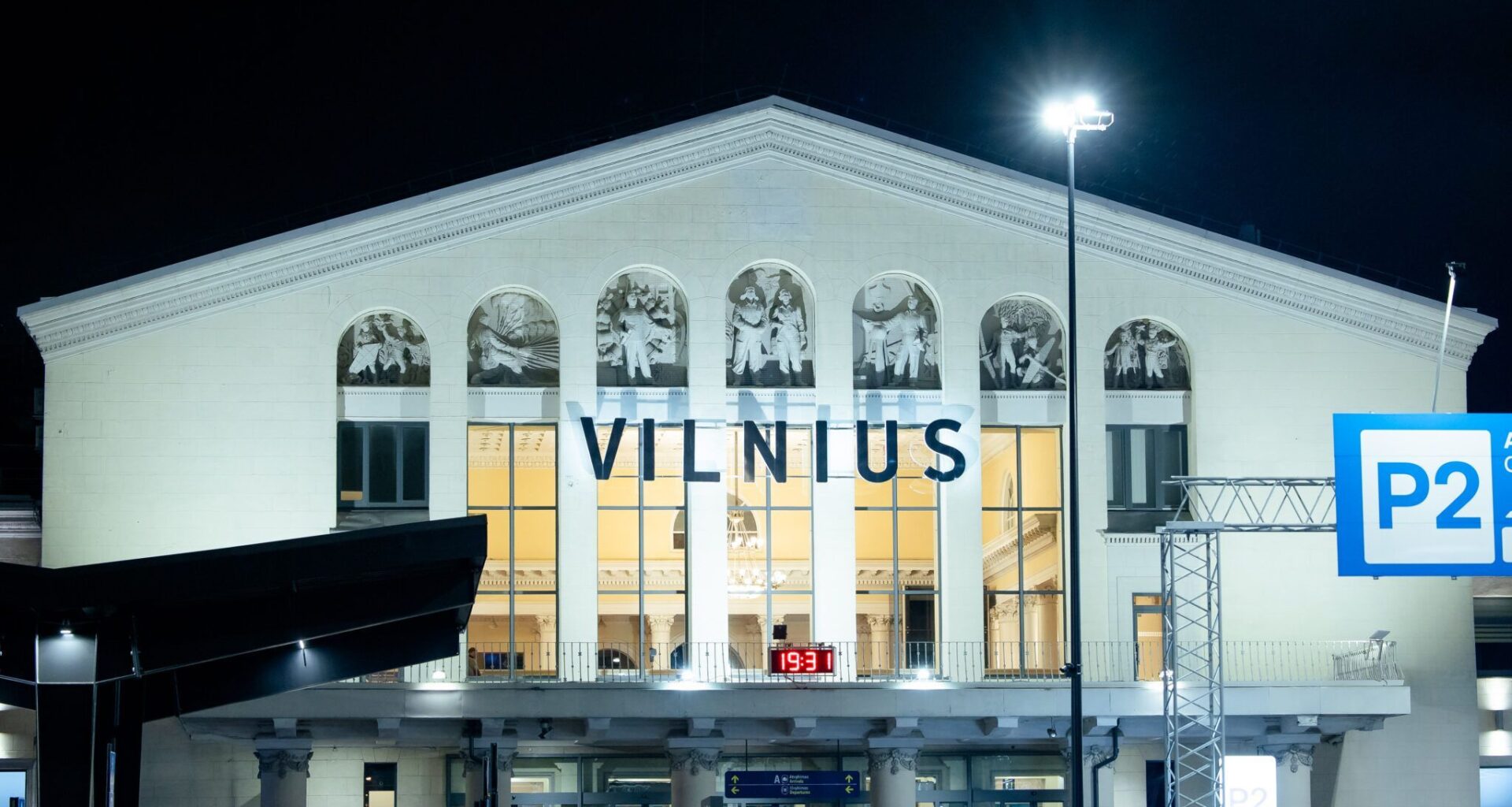 Vilniaus oro uoste – nerimą keliantys signalai: darbuotojai kalba apie padidėjusią radiaciją
