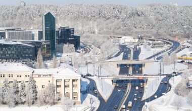 Sinoptikė: į Lietuvą ateina anticiklonas „Christian“ – kils slėgis, kritulių nebus