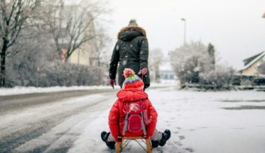 Lietuvą užklups rekordiniai šalčiai: pasakė, kada nebeprivaloma eiti net ir į mokyklą