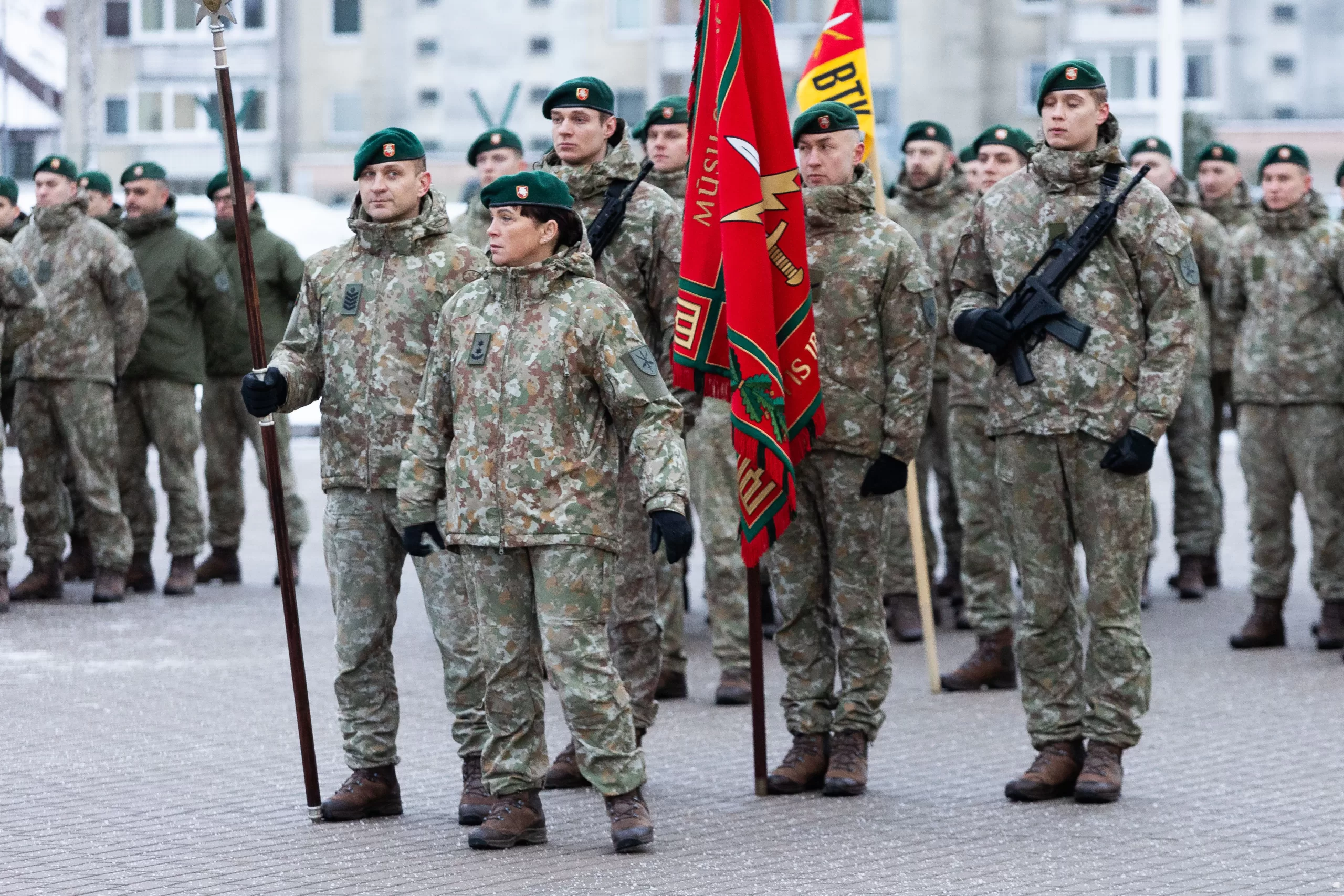 Kibernetinės gynybos valdyba
