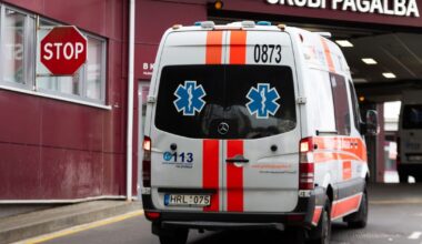 Pavojingos pramogos Vilkaviškyje: berniukas su nudegimais atsidūrė Kauno ligoninėje