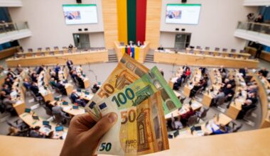 Atsisveikinimas su grynaisiais pinigais: jūsų finansai netrukus atsidurs visiškoje kontrolėje - Bilis.lt