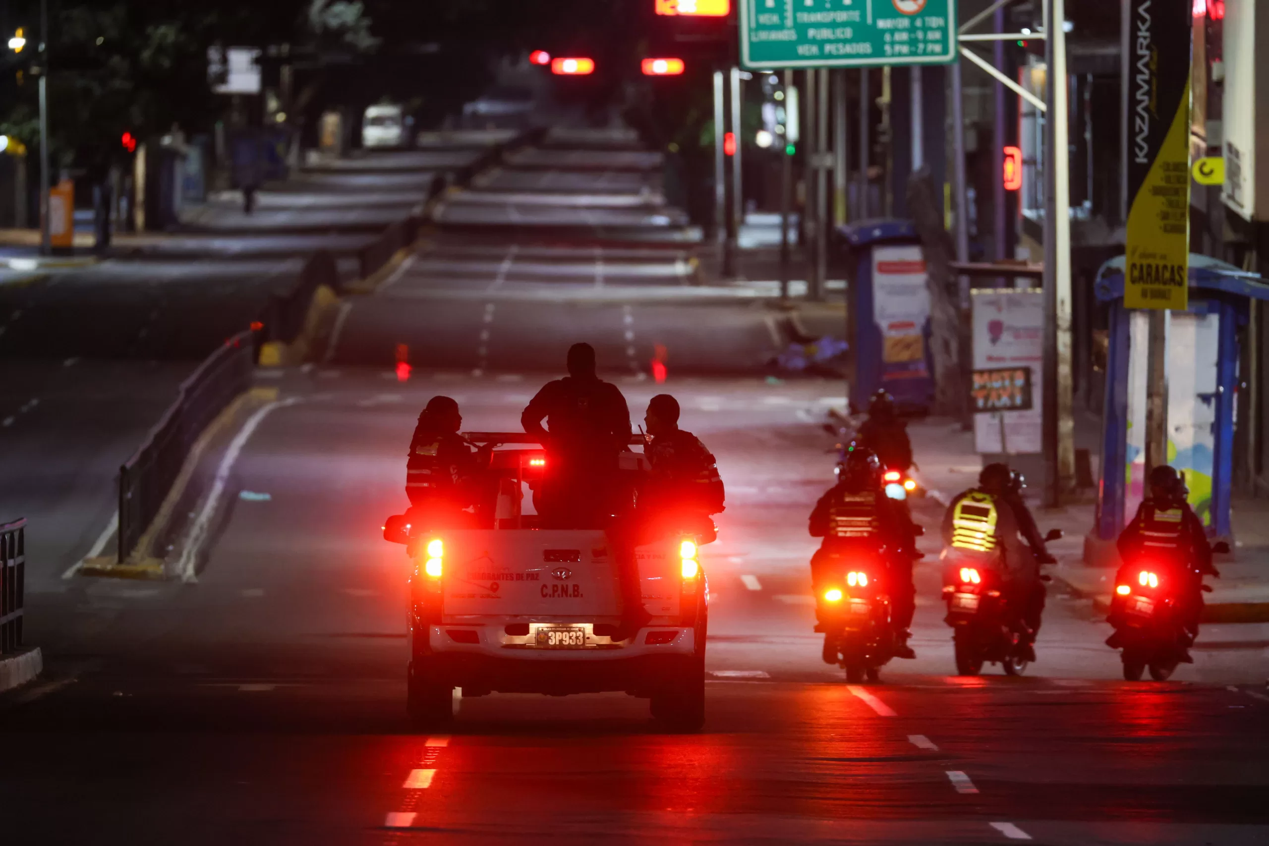 Venesuela, Karakasas