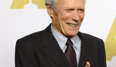 Clint Eastwood